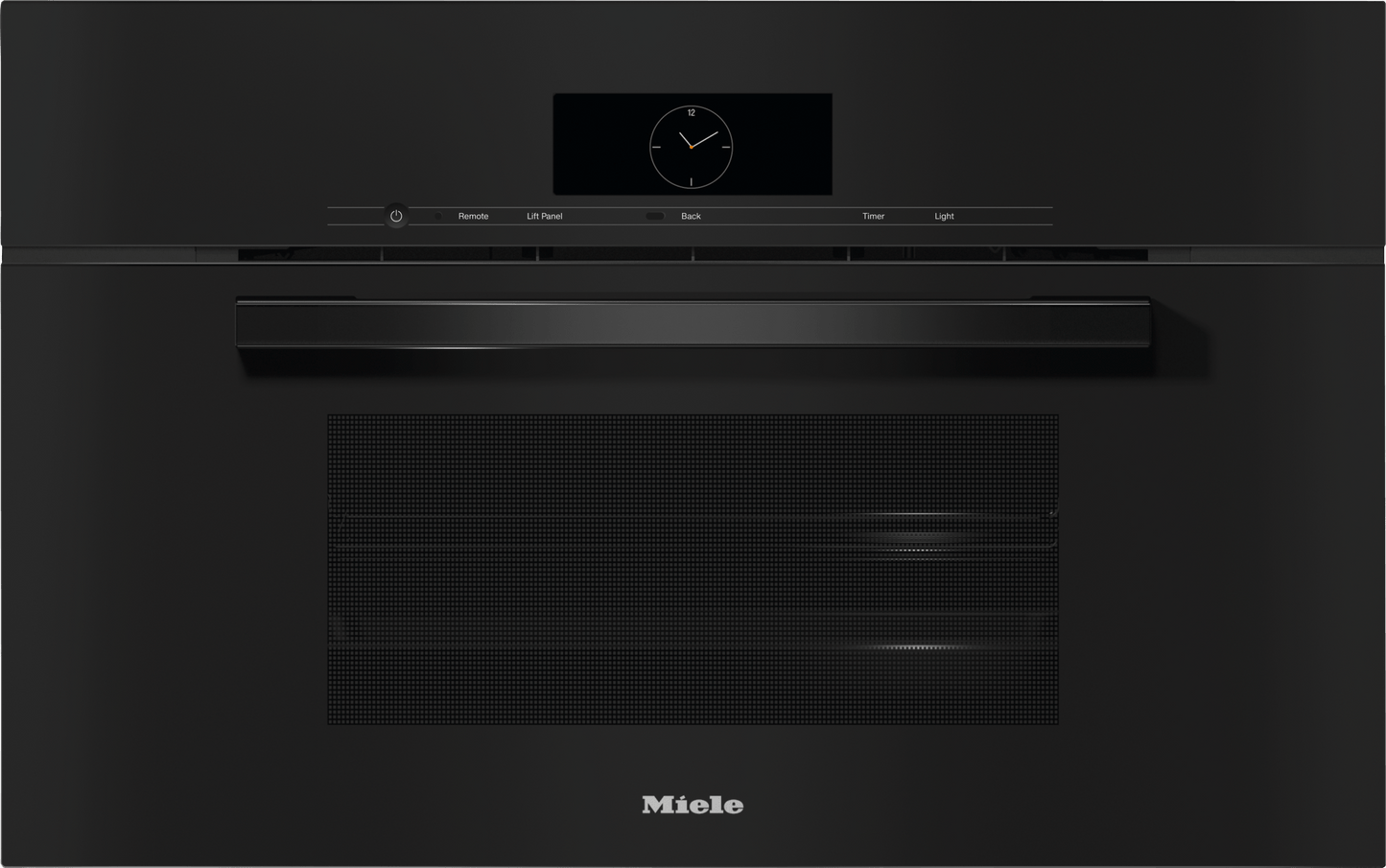 Miele DGC7870OB Dgc 7870 - 30" Compact Combi-Steam Oven Xl For Steam Cooking, Baking, Roasting With Roast Probe + Menu Cooking.