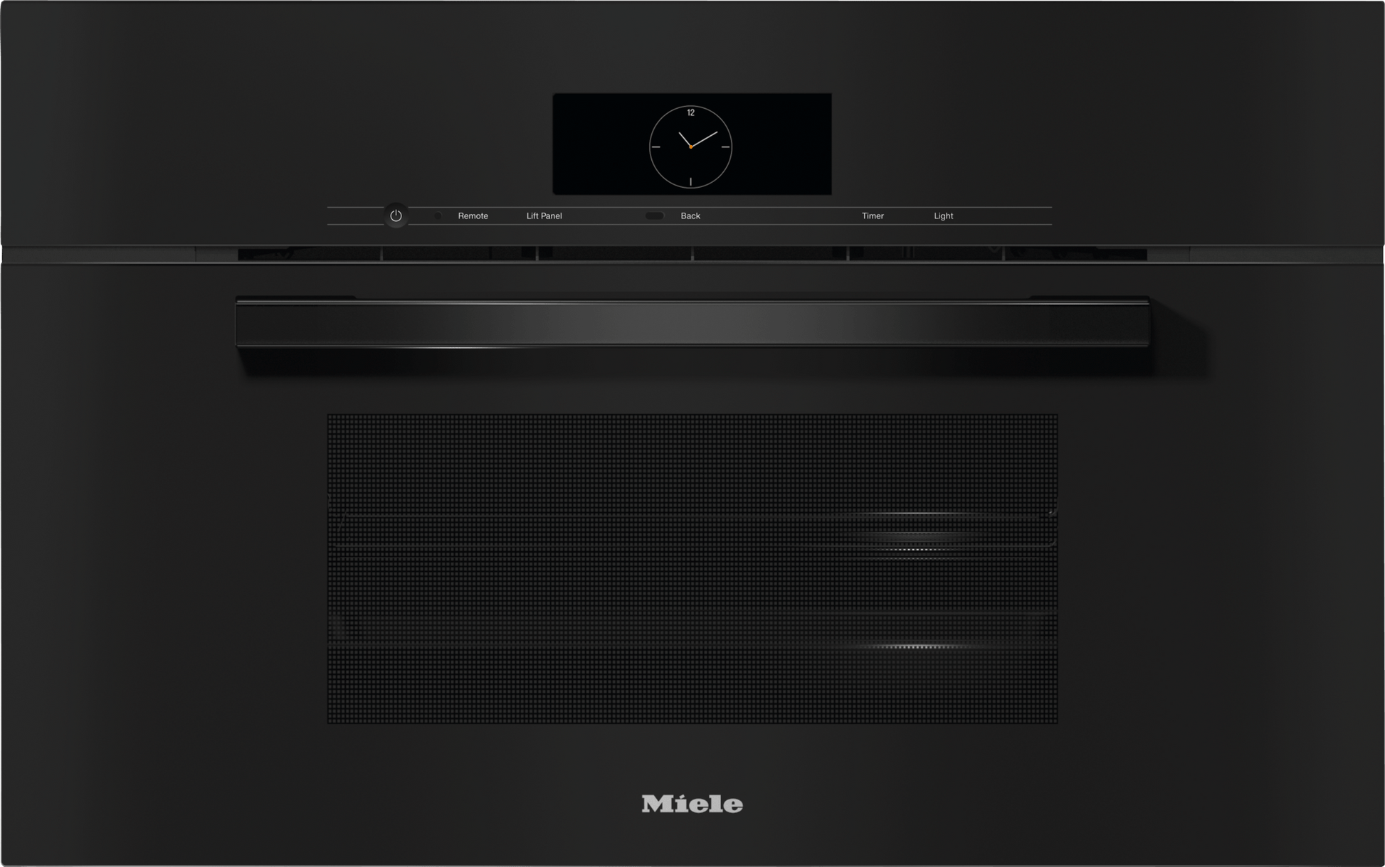 Miele DGC7870OB Dgc 7870 - 30" Compact Combi-Steam Oven Xl For Steam Cooking, Baking, Roasting With Roast Probe + Menu Cooking.
