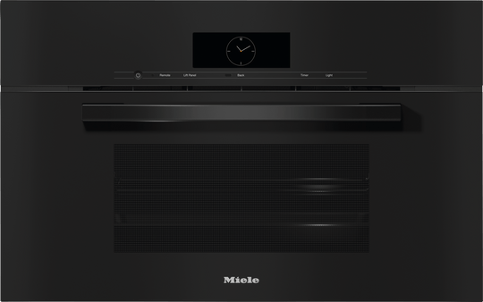 Miele DGC7870OB Dgc 7870 - 30" Compact Combi-Steam Oven Xl For Steam Cooking, Baking, Roasting With Roast Probe + Menu Cooking.