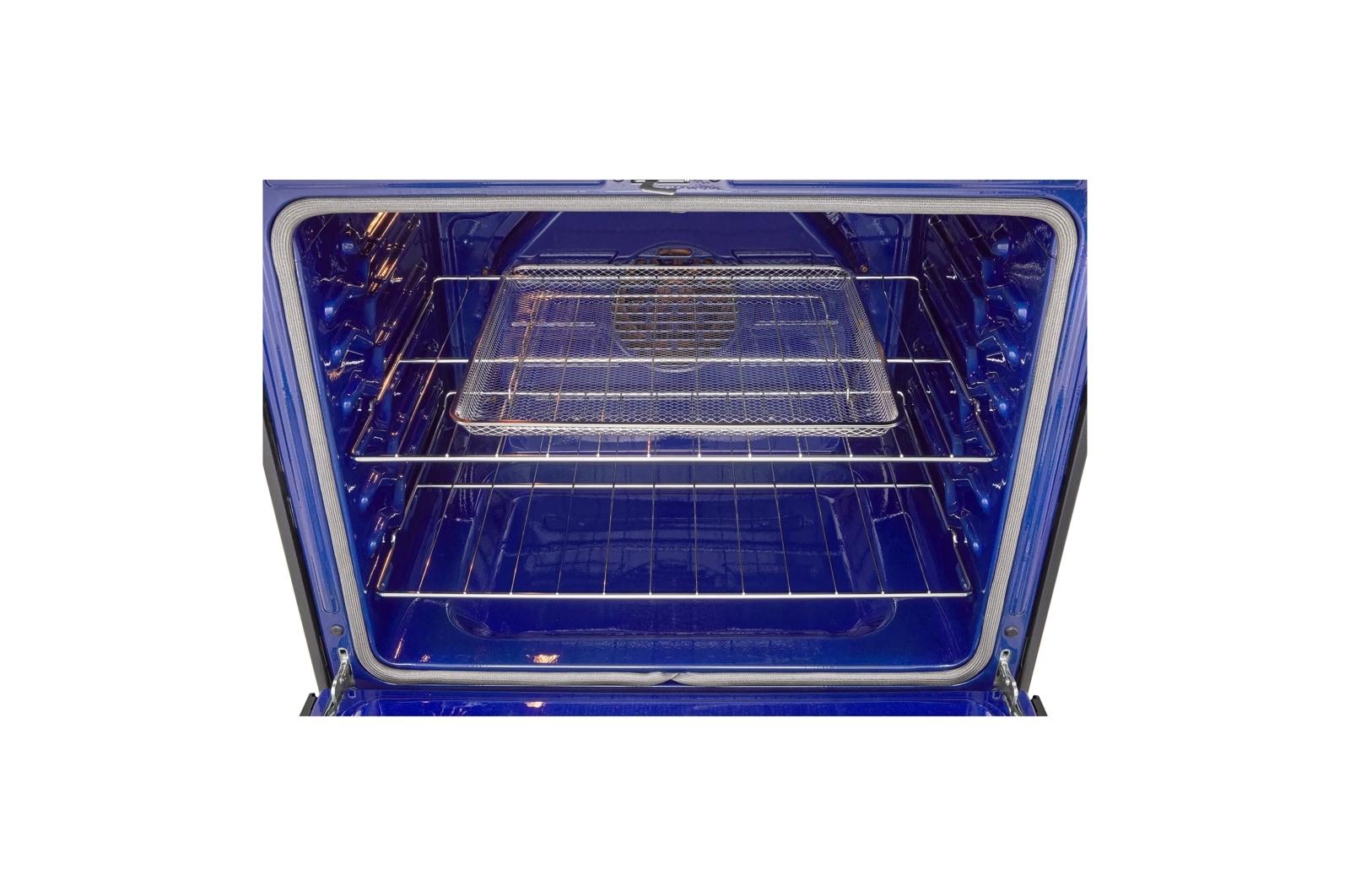 Lg LRGN6325Z 6.3 Cu. Ft. Smart Wi-Fi Enabled Probake Convection® Gas Range With Air Fry & Easyclean®