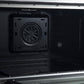 Forno FFSGS619736 Forno Marco 36-Inch Dual Fuel Range, Stainless Steel, 6 Burners, 67,000 Btu, True Convection Oven, Energy Efficient