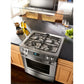 Jennair JDS8850CDS Slide-In Dual-Fuel Range With Convection, 30