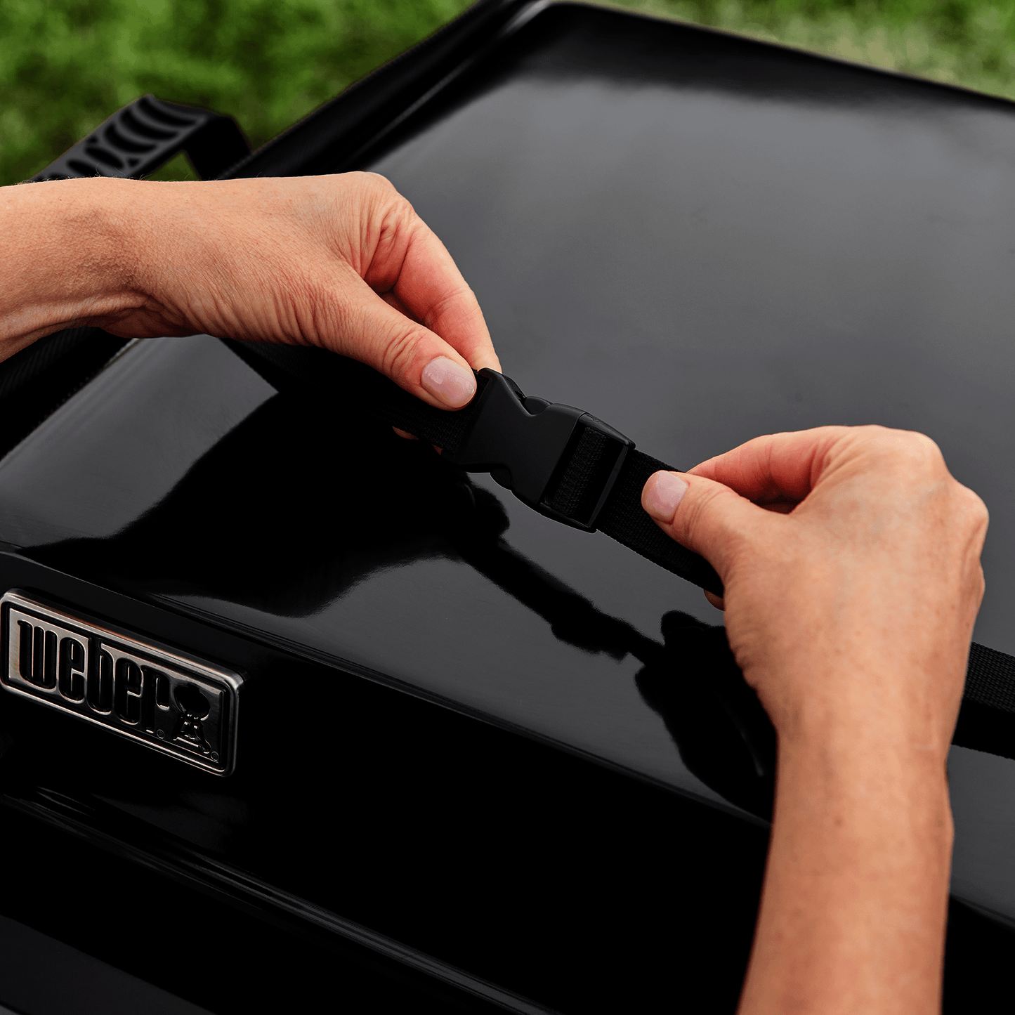 Weber 3400123 Griddle Travel Case