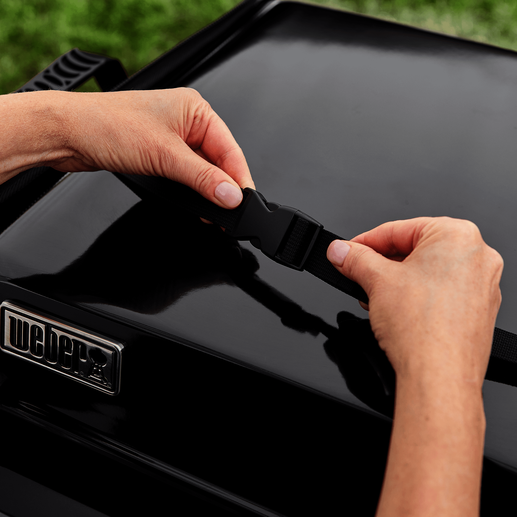 Weber 3400123 Griddle Travel Case