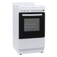 Element Appliance EER204MSCW Element 1.9 Cu. Ft. 20 Electric Range - White (Eer204Mscw)