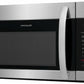 Frigidaire FMOS1745BS Frigidaire 1.7 Cu. Ft. Over-The-Range Microwave