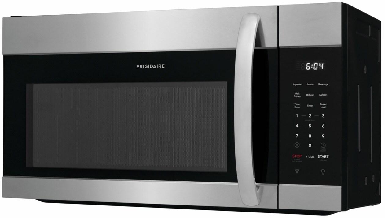 Frigidaire FMOS1745BS Frigidaire 1.7 Cu. Ft. Over-The-Range Microwave