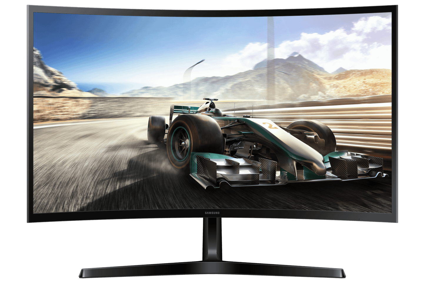 Samsung LS27D36DGANXZA 27 Inch Essential Monitor S3 S36Gd Fhd