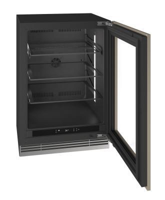 U-Line URRE324IG01A Urre324 24" Refrigerator With Integrated Frame Finish (115 V/60 Hz)