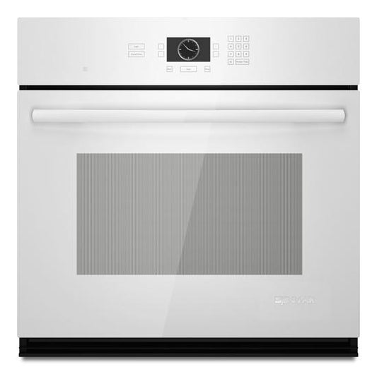 Jennair JJW2430WW White-On-White Jenn-Air® Single Wall Oven With Multimode® Convection, 30"