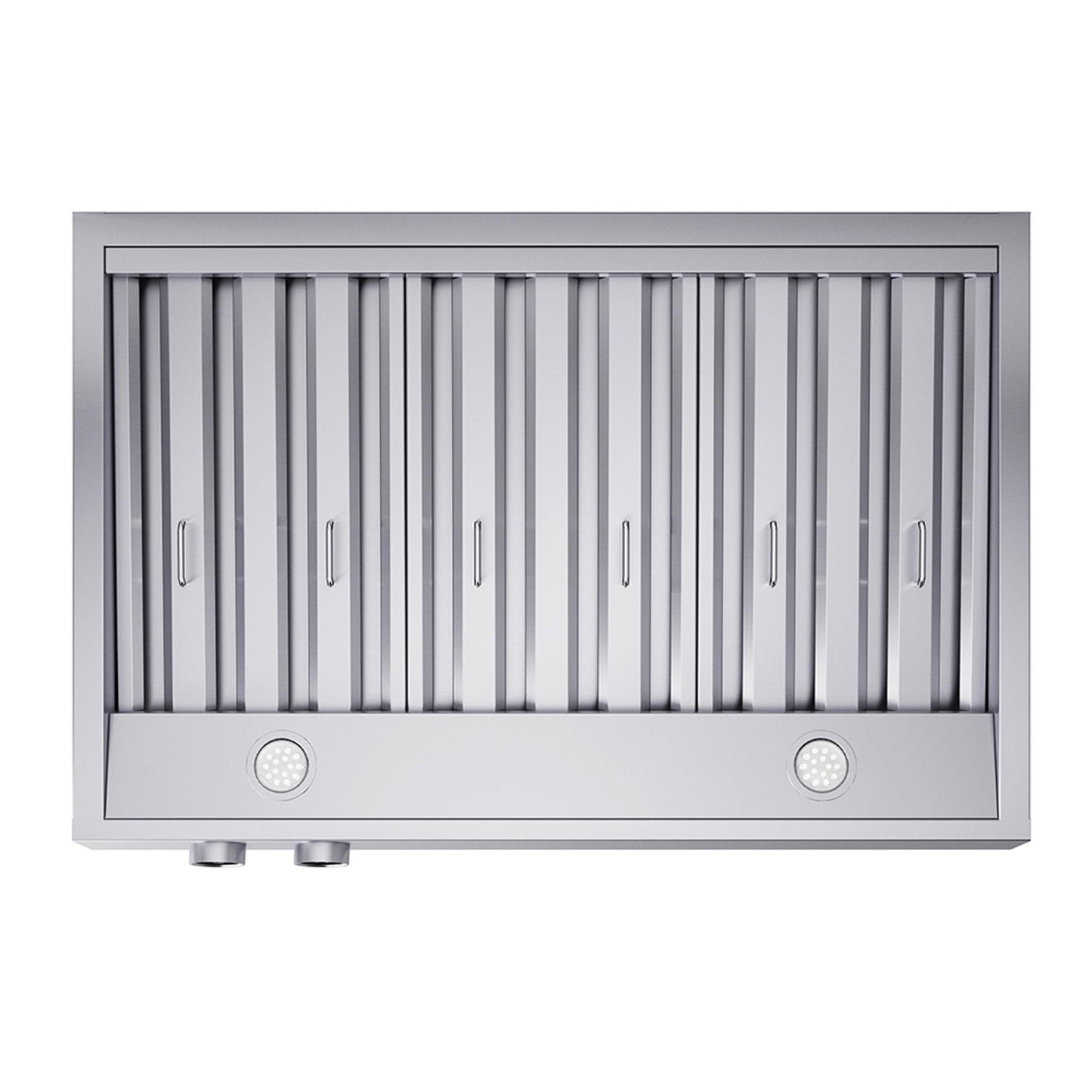 Forno FRHWM500936 Forno Biagio 36-Inch Wall Mounted Range Hood, Stainless Steel, Heavy Duty