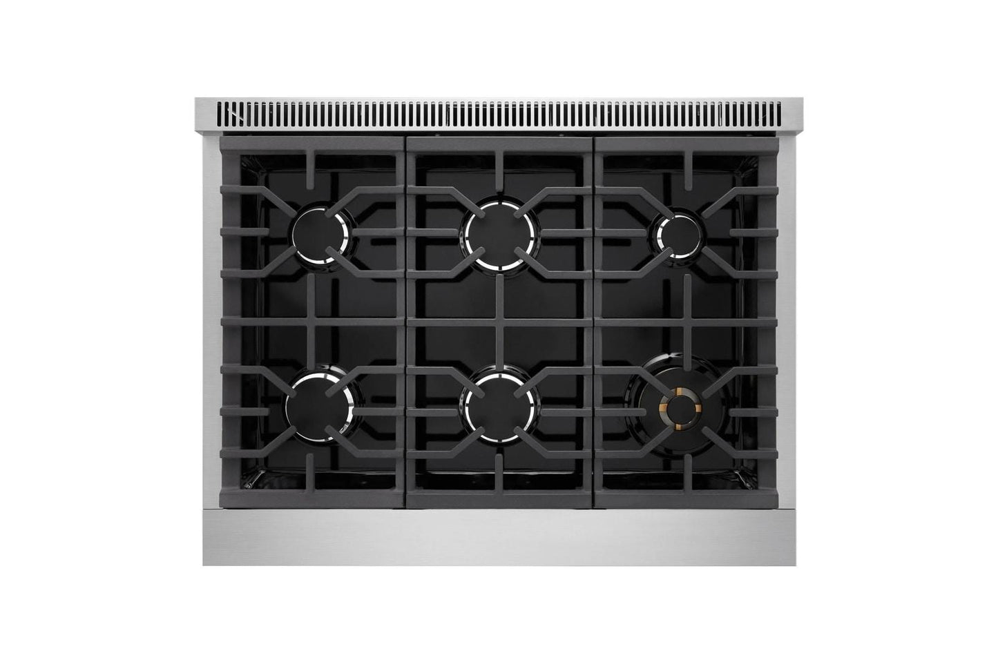 Lg LPGU6319Y Lg Signature 6.3 Cu. Ft. Smart Gas Slide-In Pro Range With Dynamic Probake® Convection, Air Fry, Air Sous Vide And Roast Mode