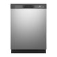 Ge Appliances GDF450PSZSS Ge® Dishwasher With Front Controls