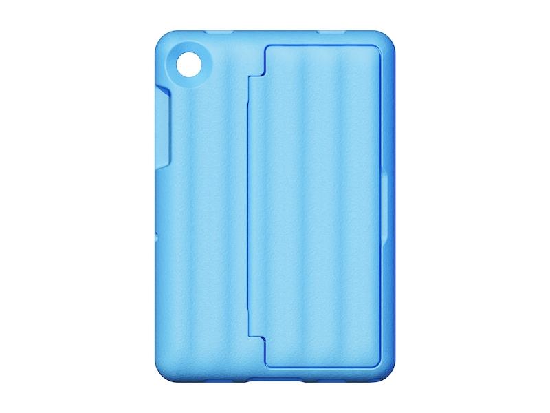 Samsung GPFPX216AMDLW Puffy Cover For Galaxy Tab A9+, Blue