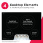 Frigidaire GCCE3049BS 30