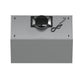 Forno FRHWM503030 Forno Palazzo 30-Inch Wall Mounted Range Hood, Stainless Steel, Heavy Duty Baffle Filters, Remote Control