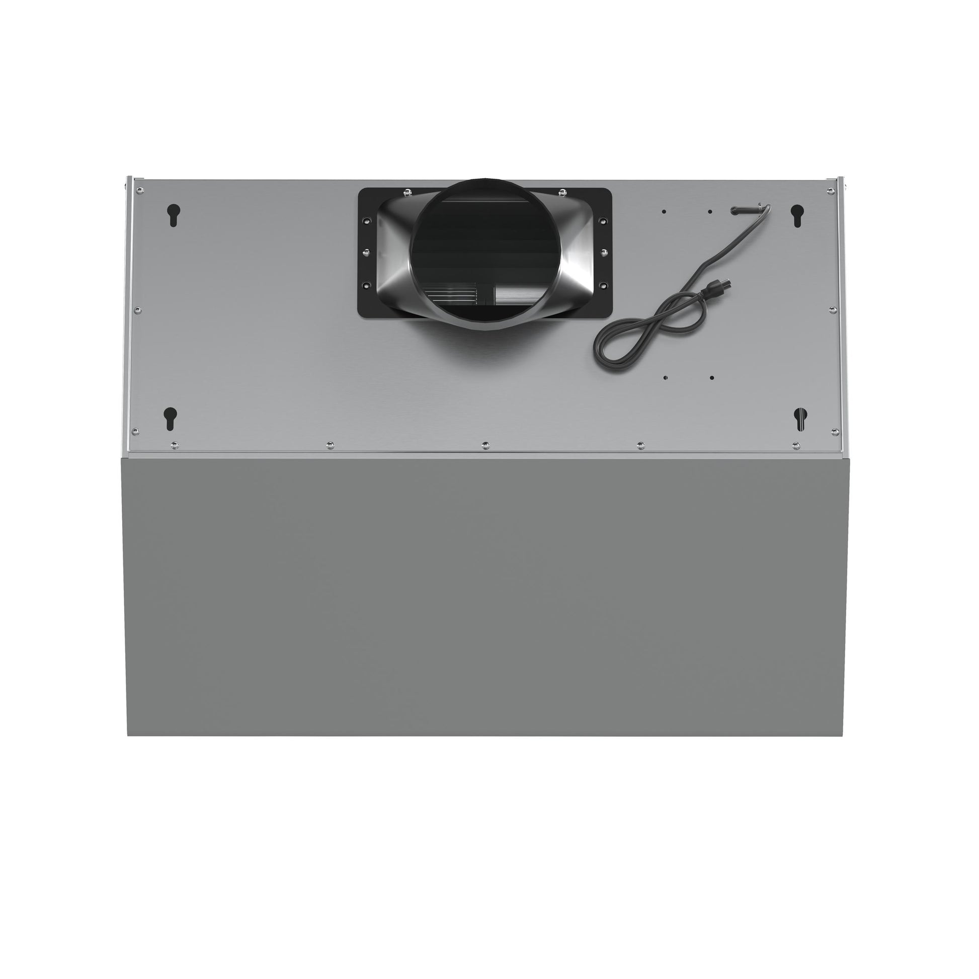 Forno FRHWM503030 Forno Palazzo 30-Inch Wall Mounted Range Hood, Stainless Steel, Heavy Duty Baffle Filters, Remote Control