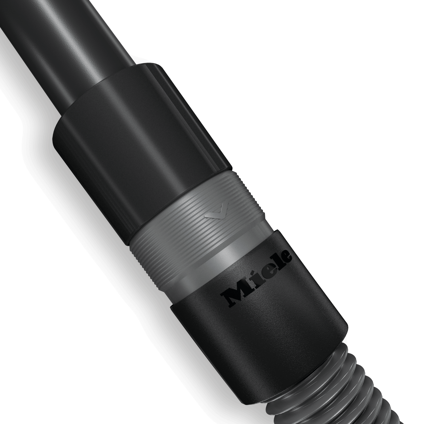 Miele HXFSH20 Duoflex Suction Hose Extension - For Cleaning Narrow Gaps And Areas That Are Hard To Reach.