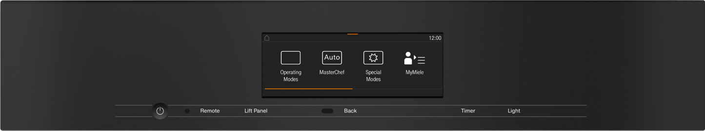 Miele DGC7845CTS Dgc 7845 Am - Compact Combi-Steam Oven, 24" Width With Directwater Plus For Steam Cooking, Baking, Roasting With Roast Probe + Menu Cooking.