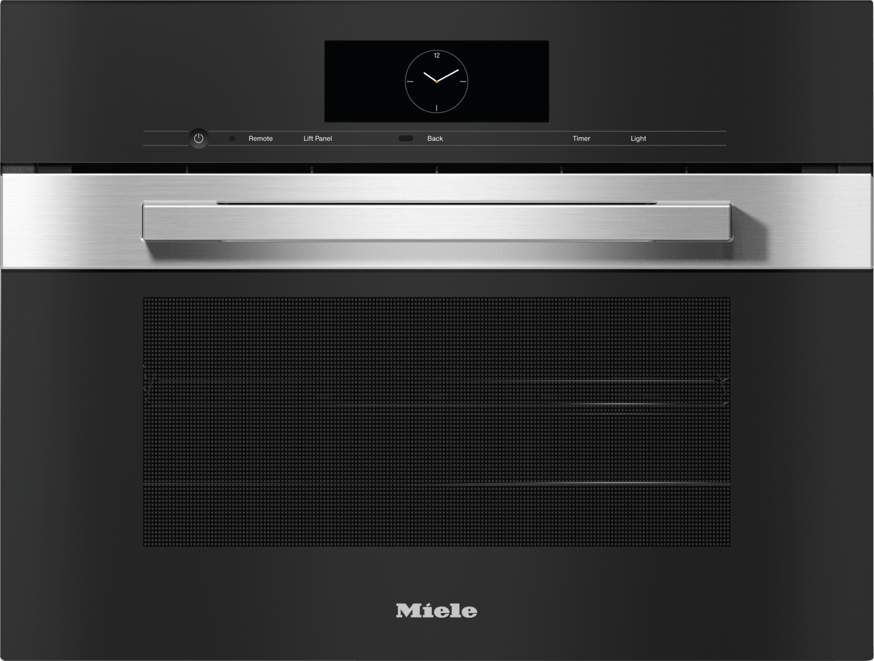 Miele DGC7845CTS Dgc 7845 Am - Compact Combi-Steam Oven, 24