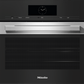 Miele DGC7845CTS Dgc 7845 Am - Compact Combi-Steam Oven, 24