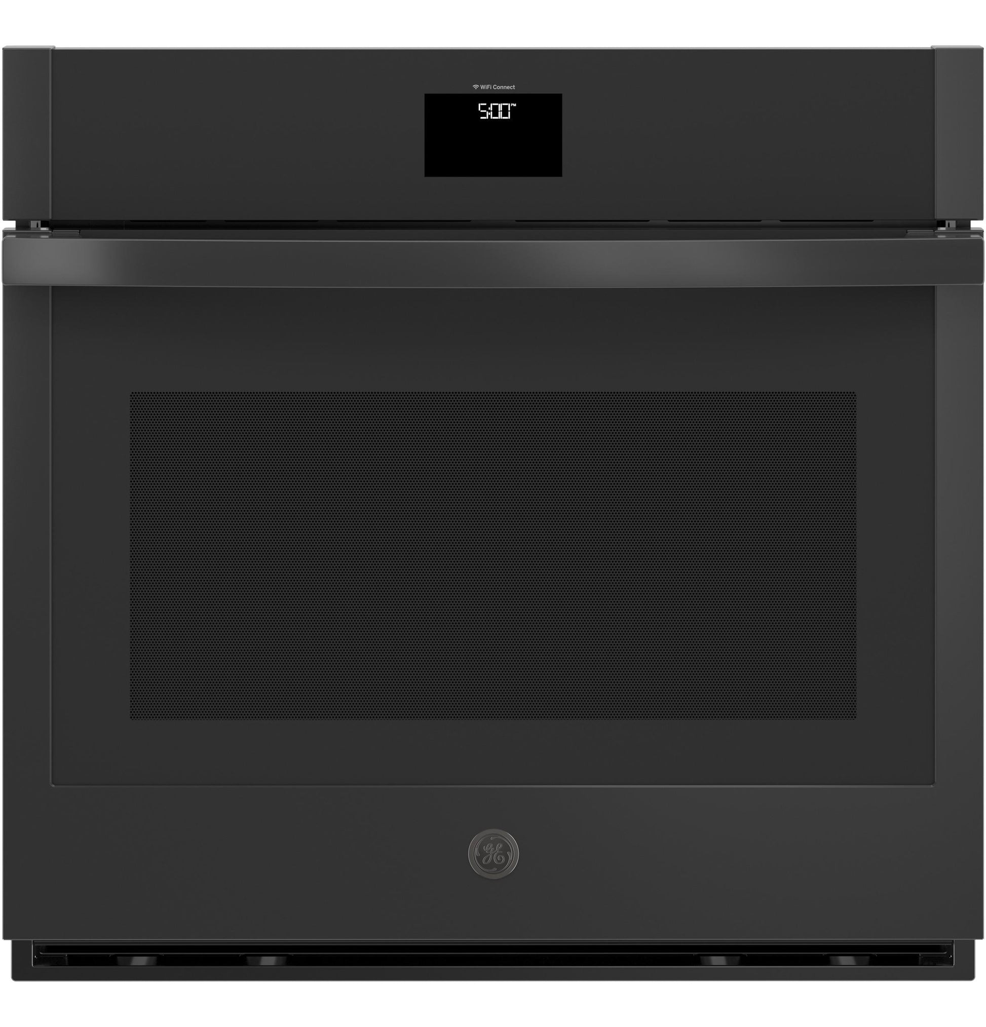 Ge Appliances JTS5000DVBB Ge® 30" Smart Built-In Self-Clean Convection Single Wall Oven With No Preheat Air Fry