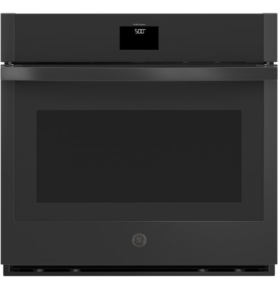 Ge Appliances JTS5000DVBB Ge® 30" Smart Built-In Self-Clean Convection Single Wall Oven With No Preheat Air Fry