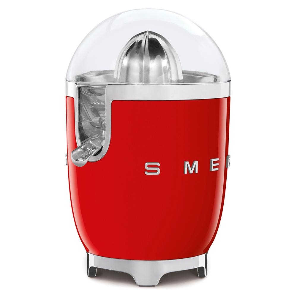 Smeg CJF11RDUS Citrus Juicer Red Cjf11Rdus