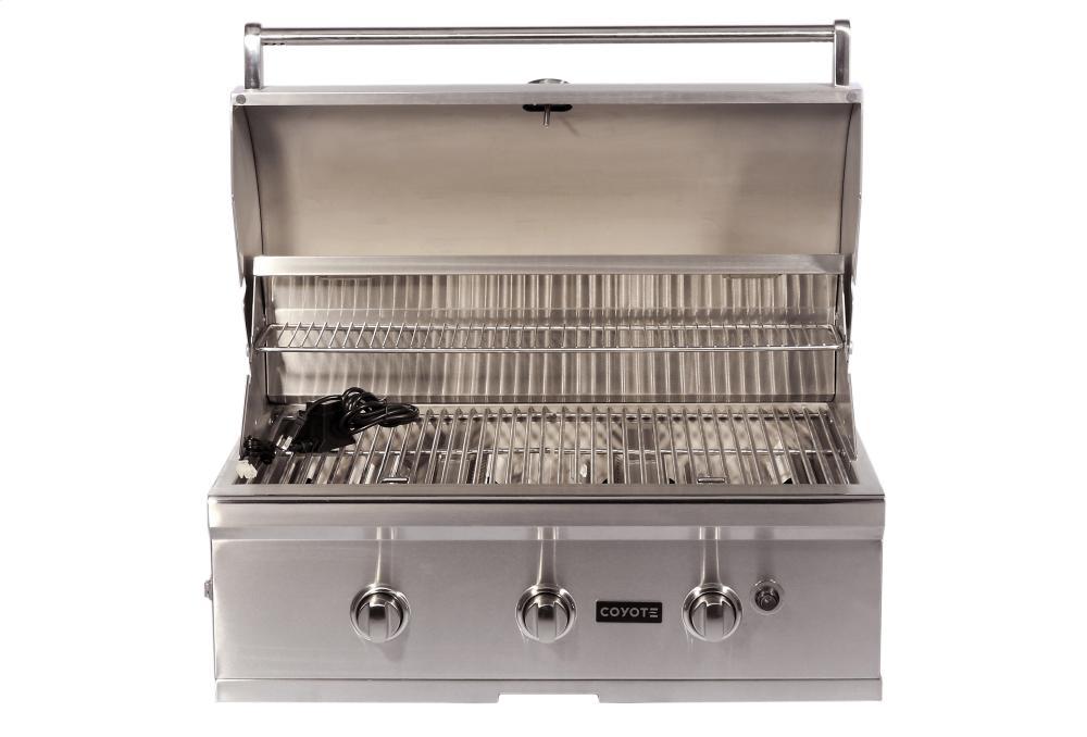 Coyote C-Series Grill - Thumbnail 5