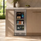 Xo Appliance XOU15BCGSX 15