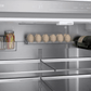 Bosch B36CL84ENS 800 Series, French Door Bottom Freezer, Multi Door, 36'', Brushed Steel (With Anti-Fingerprint)