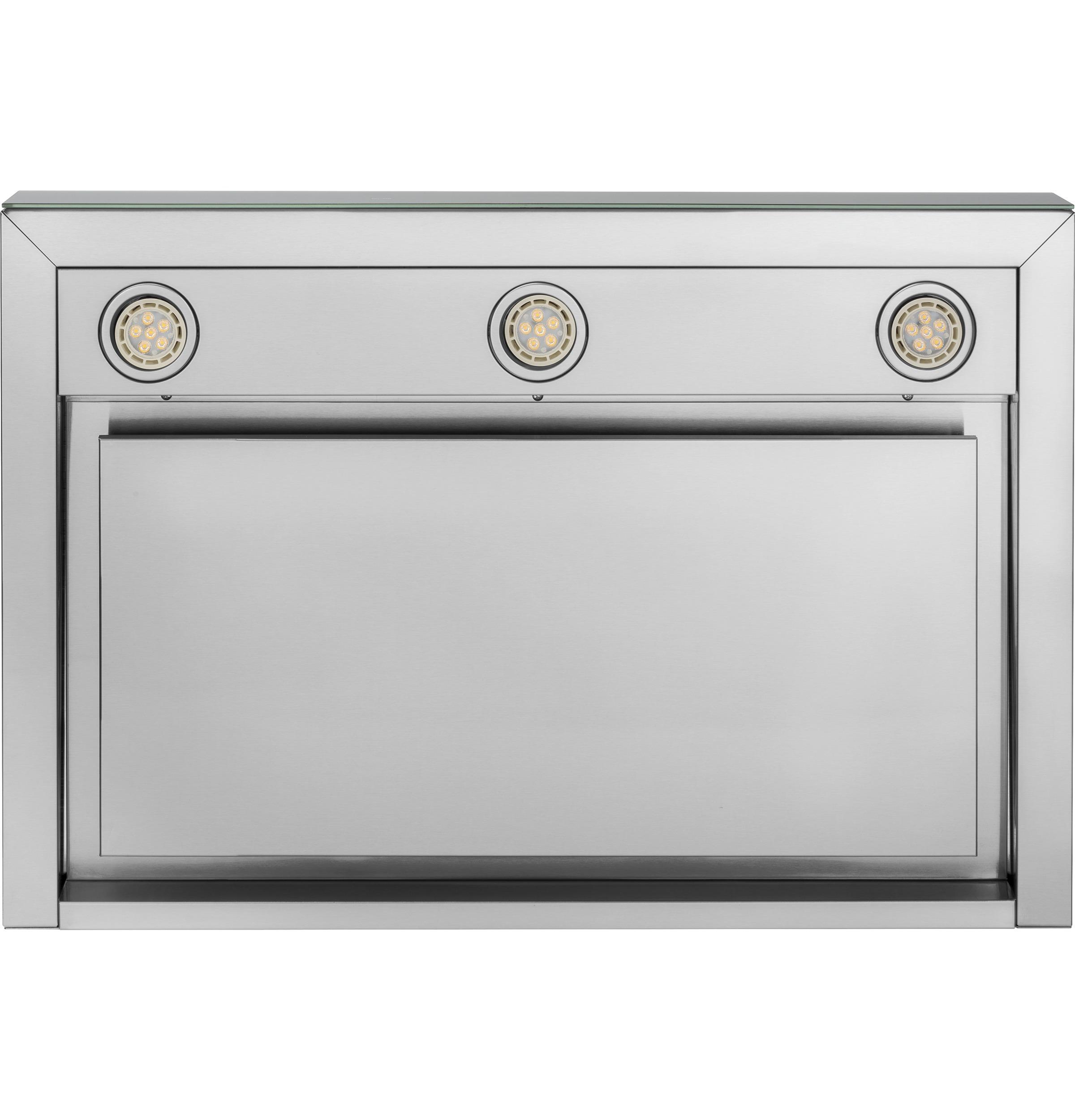 GE Cafe Designer Wall Mount Hood - Thumbnail 3