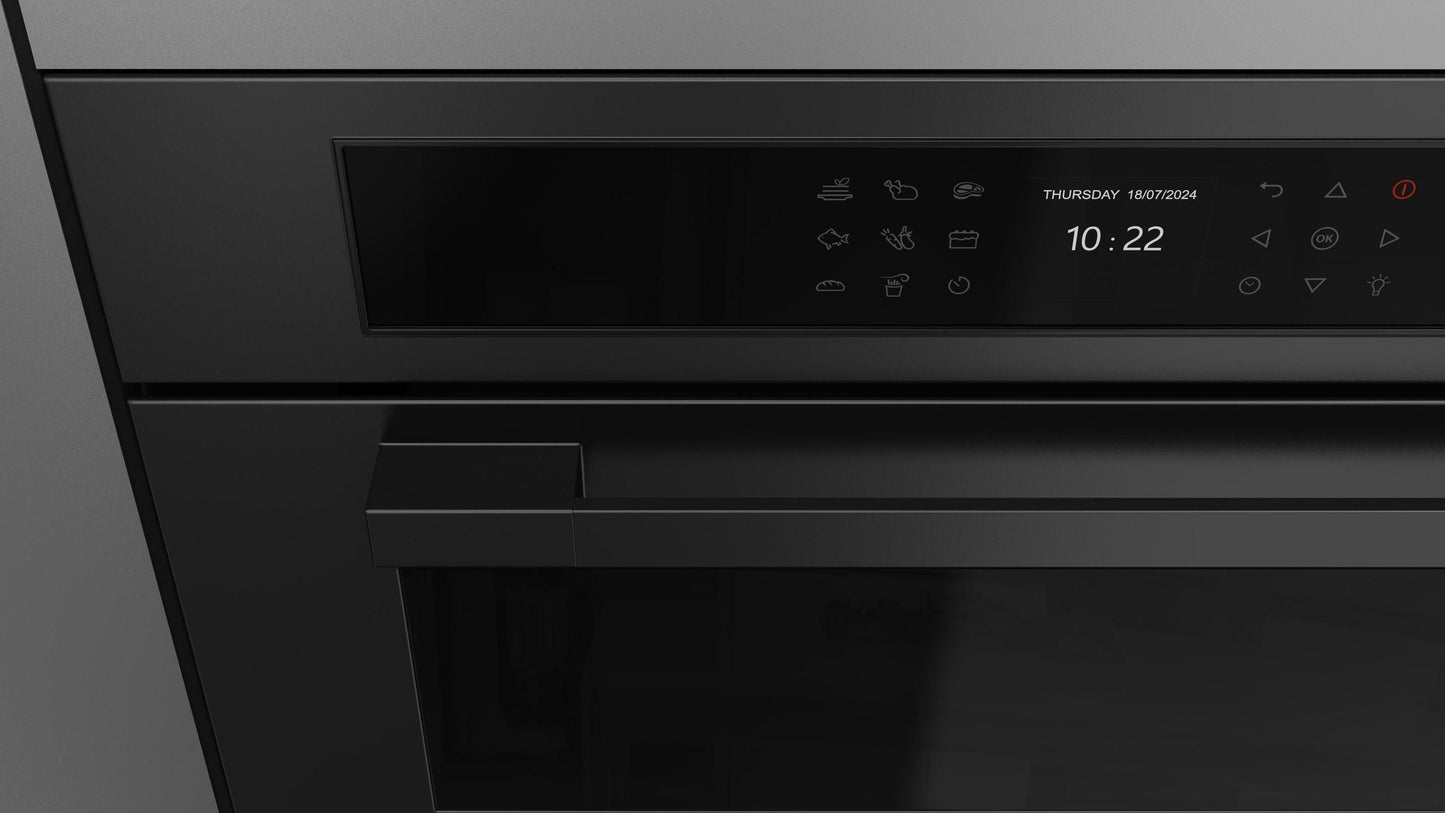 Fulgor Milano F7MSCO30MB1 30" Combi Steam Oven