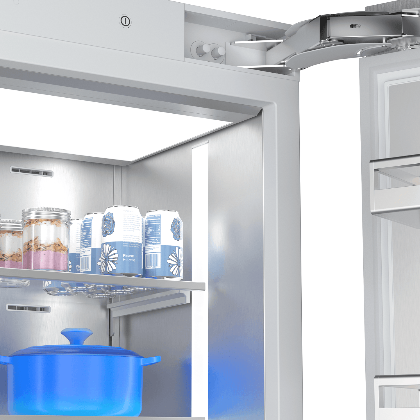 Thermador T30IR100SP Freedom®, Built-In Fridge, 30'', Panel Ready
