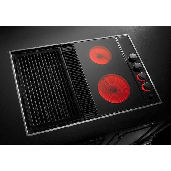 Jennair CVEX4270B Cooktops (Electric) | Town Appliance