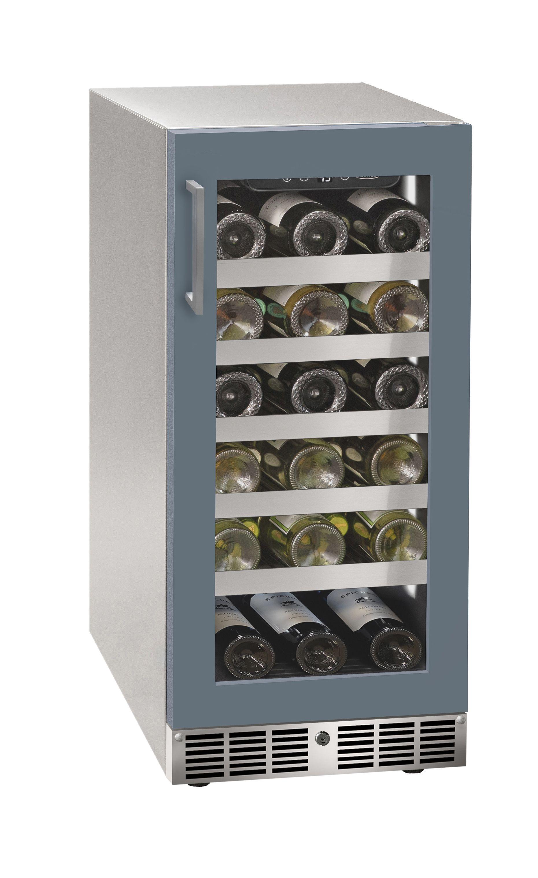 Marvel MRWC215IG31A 15 Inch Wine Refrigerator With Door Style - Panel Ready Frame Glass