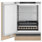 Fisher & Paykel RS2435SBL1 Integrated Beverage Center, 4.6 Cu Ft