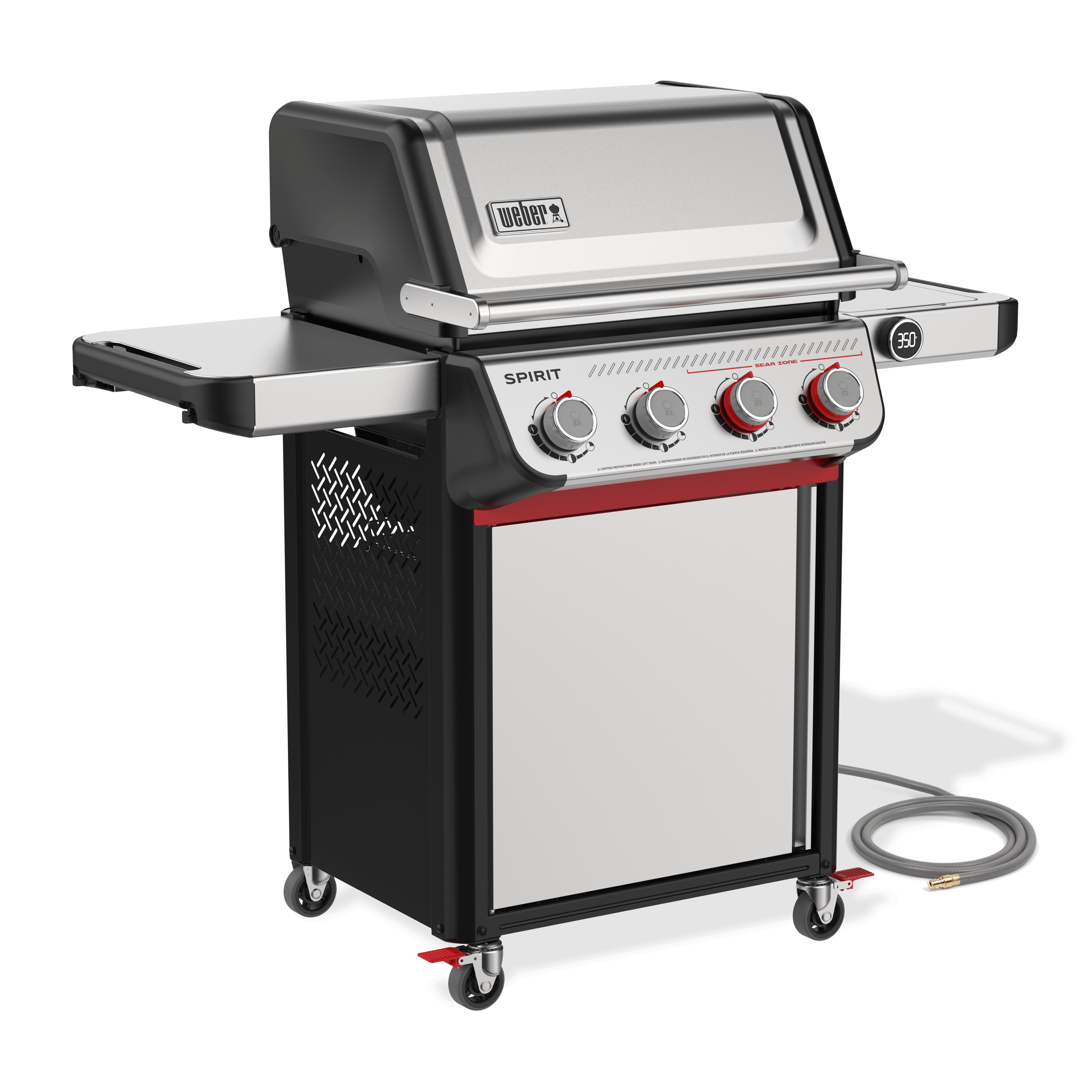 Weber Spirit SP-425 Gas Grill - Thumbnail 2