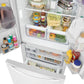 Frigidaire FRFG1723AW 18 Cu. Ft. Counter-Depth French Door Refrigerator