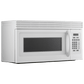Element Appliance EM1601RQCW Element 1.6 Cu. Ft. Over-The-Range Microwave - White (Em1601Rqcw)