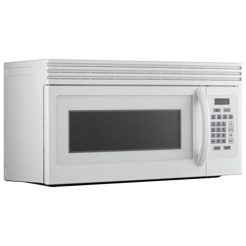 Element Appliance EM1601RQCW Element 1.6 Cu. Ft. Over-The-Range Microwave - White (Em1601Rqcw)