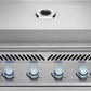 Napoleon Bbq BIG44RBNSS1 Built-In 700 Series 44 With Dual Infrared Rear Burners , Natural Gas, Stainless Steel