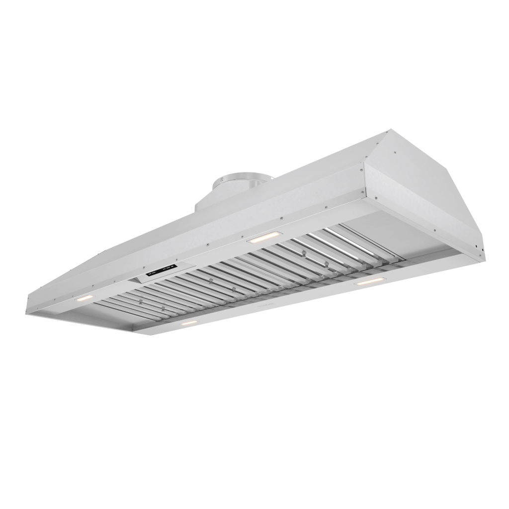 Thor Kitchen XLH60 Thor Kitchen 60 Inch Liner Wall Mount Range Hood - Model Xlh60