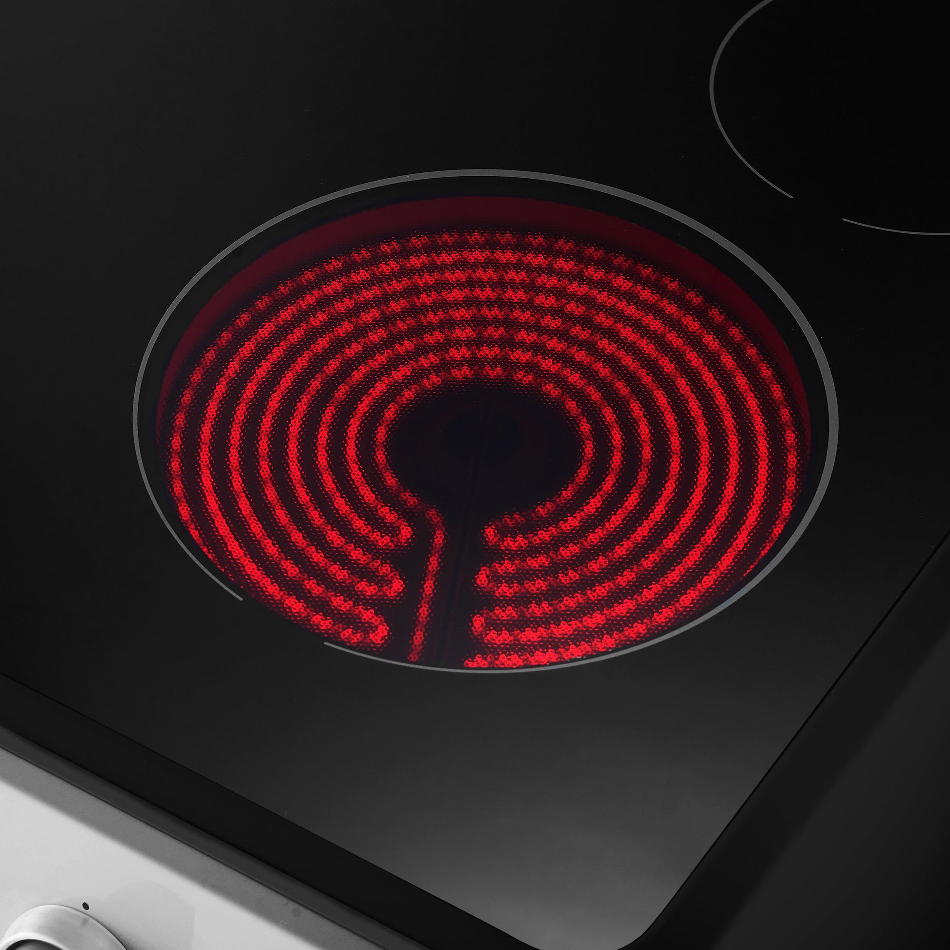 Forno FFSEL601230 Forno Leonardo Espresso 30-Inch Stainless Steel Electric Range, True Convection, Energy Efficient