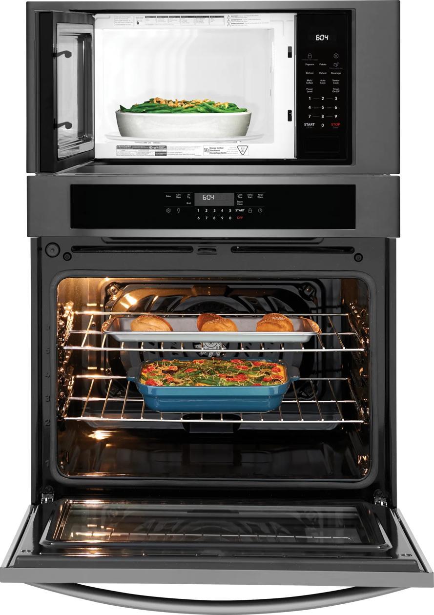 Frigidaire FCWM3030AD 30" Microwave Combination Oven