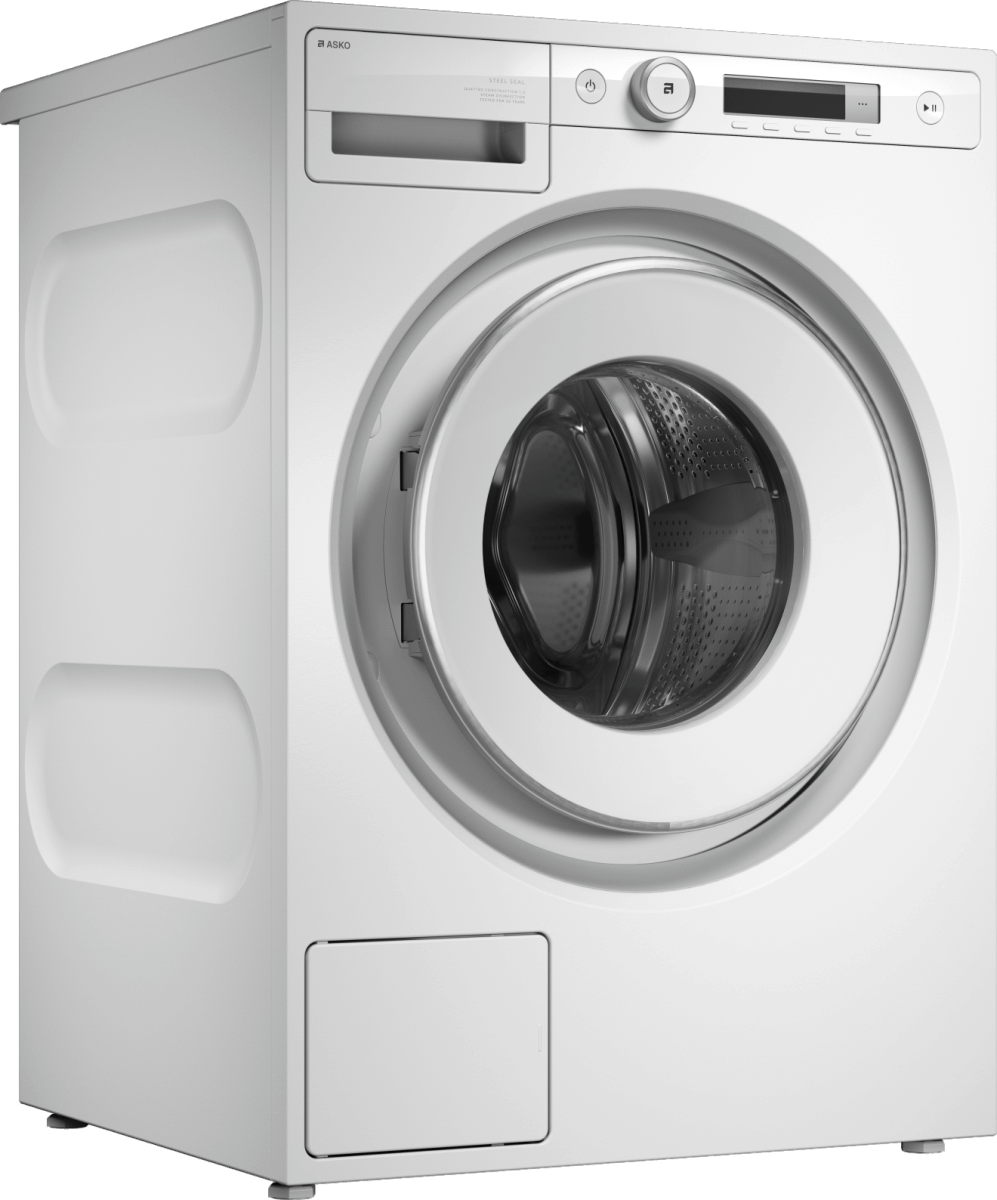Asko W3W Steel Seal™ Washing Machine