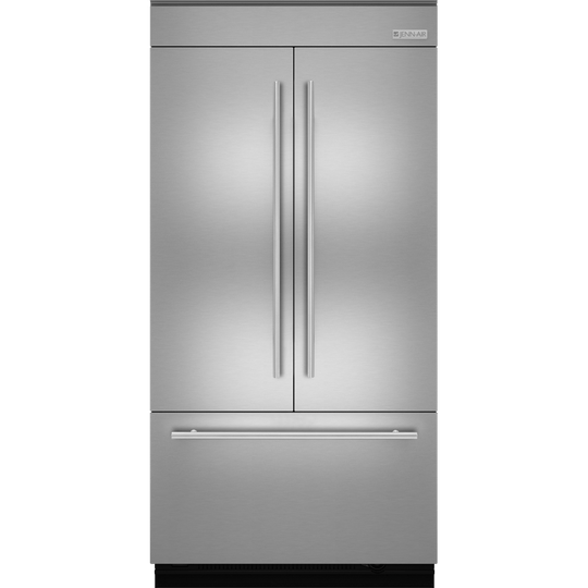Jennair JPK42FNXWES 42" Fully Integrated Built-In French Door Refrigerator Refrigeration Jenn-Air