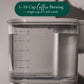 Cafe C7DGB11ZS1 Café™ Specialty Drip Coffee Maker With Glass Carafe