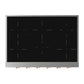 Ilve UHCPI366NSSP Ilve Uhcpi366Nssp Nostalgie Ii 36 Inch Built-In Induction Rangetop With 6 Elements (Copper)