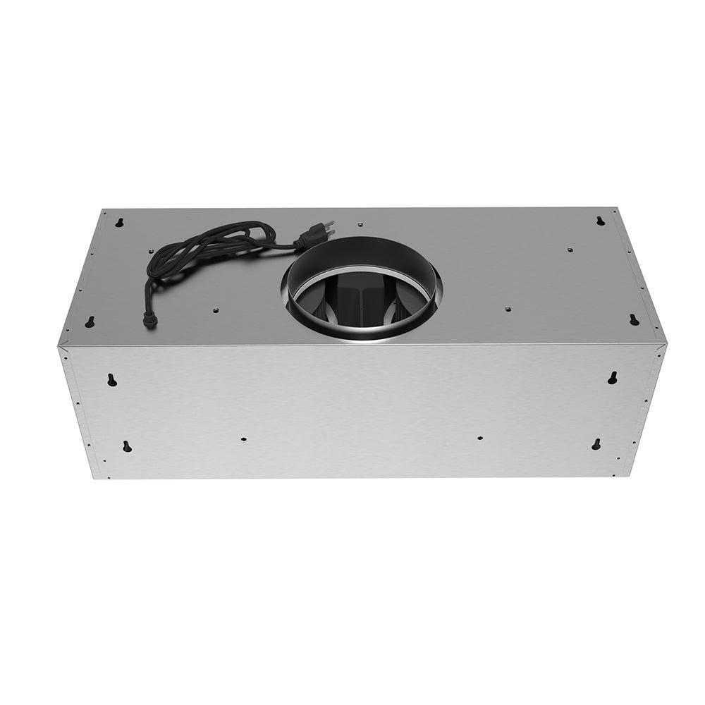Thor Kitchen TUH3048 30 Inch Under Mounted Range Hood With 480 Cfm